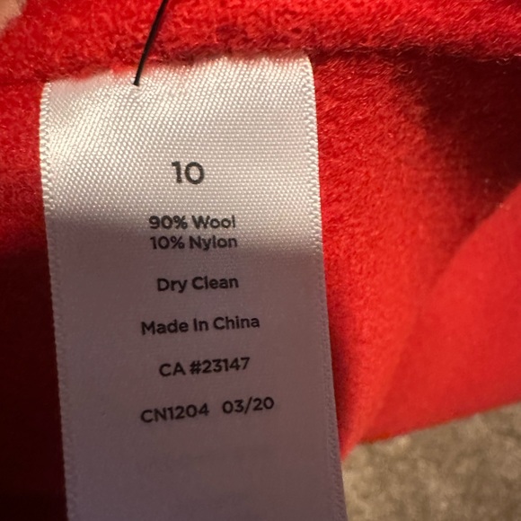 Talbots wool jacket - Picture 8 of 8